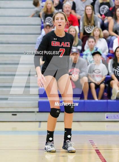 Thumbnail 1 in Grace Brethren @ Archer School for Girls (CIF SS D6 Final) photogallery.