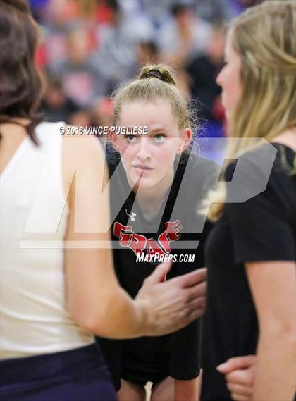 Thumbnail 2 in Grace Brethren @ Archer School for Girls (CIF SS D6 Final) photogallery.
