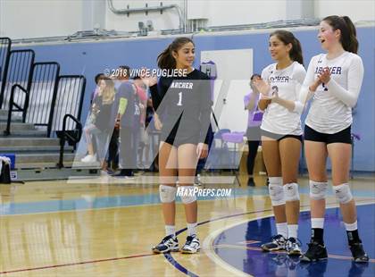 Thumbnail 2 in Grace Brethren @ Archer School for Girls (CIF SS D6 Final) photogallery.