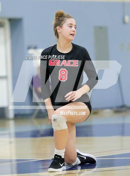 Thumbnail 3 in Grace Brethren @ Archer School for Girls (CIF SS D6 Final) photogallery.