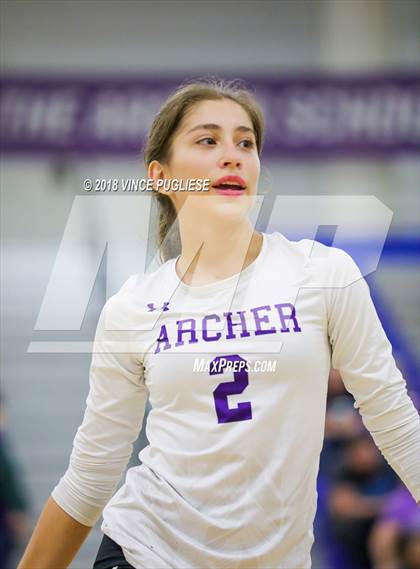 Thumbnail 3 in Grace Brethren @ Archer School for Girls (CIF SS D6 Final) photogallery.