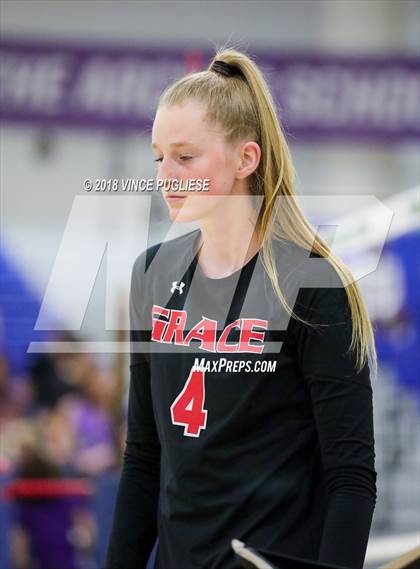 Thumbnail 1 in Grace Brethren @ Archer School for Girls (CIF SS D6 Final) photogallery.
