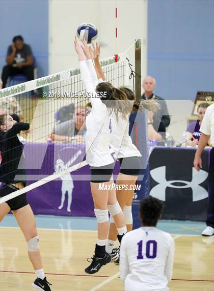 Thumbnail 2 in Grace Brethren @ Archer School for Girls (CIF SS D6 Final) photogallery.