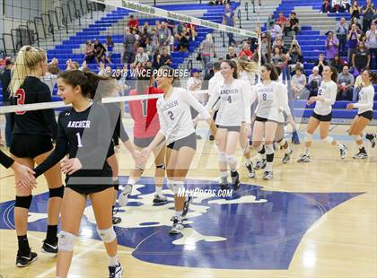 Thumbnail 3 in Grace Brethren @ Archer School for Girls (CIF SS D6 Final) photogallery.