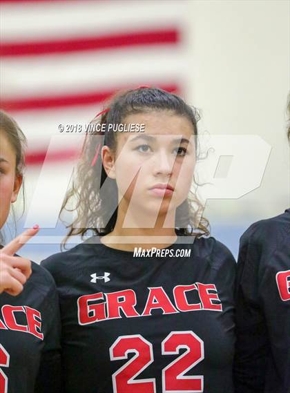 Thumbnail 3 in Grace Brethren @ Archer School for Girls (CIF SS D6 Final) photogallery.