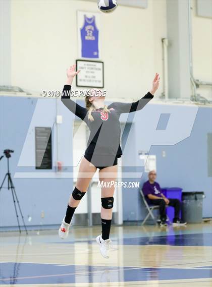 Thumbnail 2 in Grace Brethren @ Archer School for Girls (CIF SS D6 Final) photogallery.