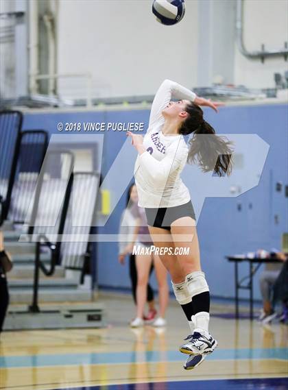 Thumbnail 3 in Grace Brethren @ Archer School for Girls (CIF SS D6 Final) photogallery.