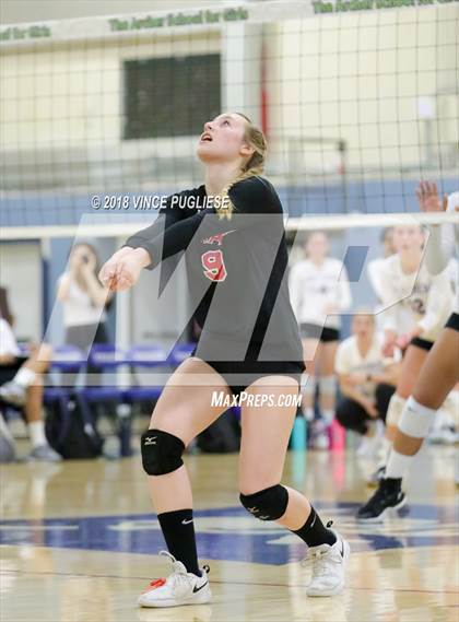 Thumbnail 3 in Grace Brethren @ Archer School for Girls (CIF SS D6 Final) photogallery.