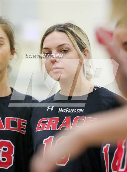 Thumbnail 2 in Grace Brethren @ Archer School for Girls (CIF SS D6 Final) photogallery.