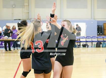 Thumbnail 1 in Grace Brethren @ Archer School for Girls (CIF SS D6 Final) photogallery.
