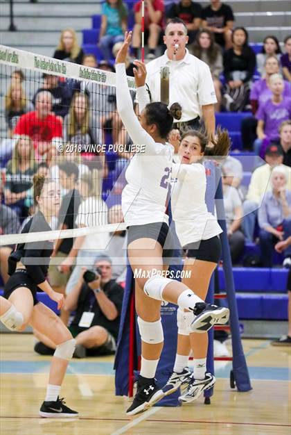 Thumbnail 2 in Grace Brethren @ Archer School for Girls (CIF SS D6 Final) photogallery.
