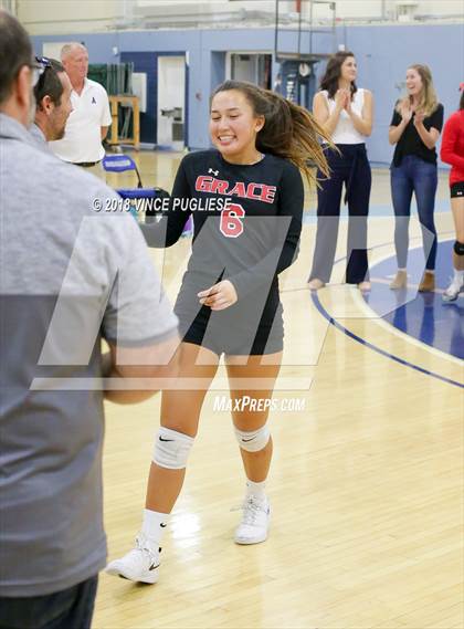 Thumbnail 2 in Grace Brethren @ Archer School for Girls (CIF SS D6 Final) photogallery.