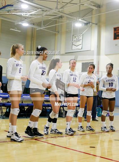 Thumbnail 1 in Grace Brethren @ Archer School for Girls (CIF SS D6 Final) photogallery.