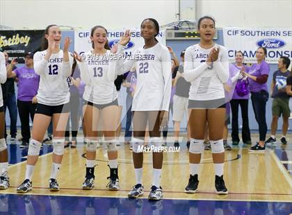 Thumbnail 1 in Grace Brethren @ Archer School for Girls (CIF SS D6 Final) photogallery.