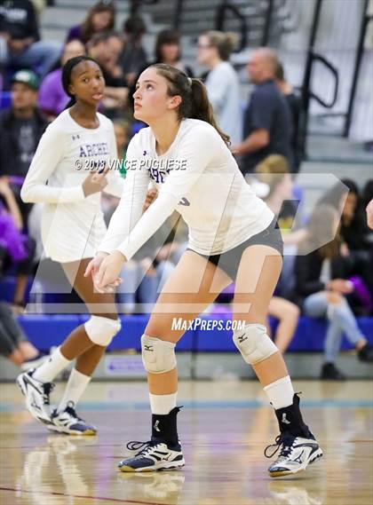 Thumbnail 3 in Grace Brethren @ Archer School for Girls (CIF SS D6 Final) photogallery.
