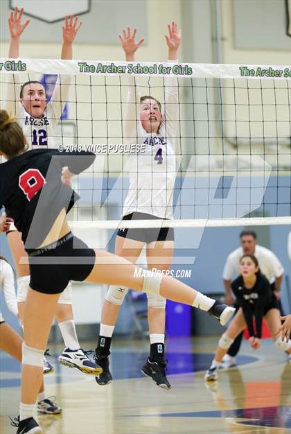 Thumbnail 3 in Grace Brethren @ Archer School for Girls (CIF SS D6 Final) photogallery.