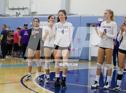 Thumbnail 1 in Grace Brethren @ Archer School for Girls (CIF SS D6 Final) photogallery.