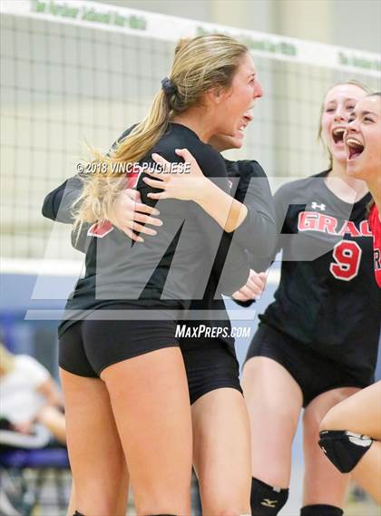 Thumbnail 2 in Grace Brethren @ Archer School for Girls (CIF SS D6 Final) photogallery.