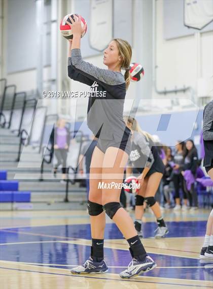 Thumbnail 1 in Grace Brethren @ Archer School for Girls (CIF SS D6 Final) photogallery.