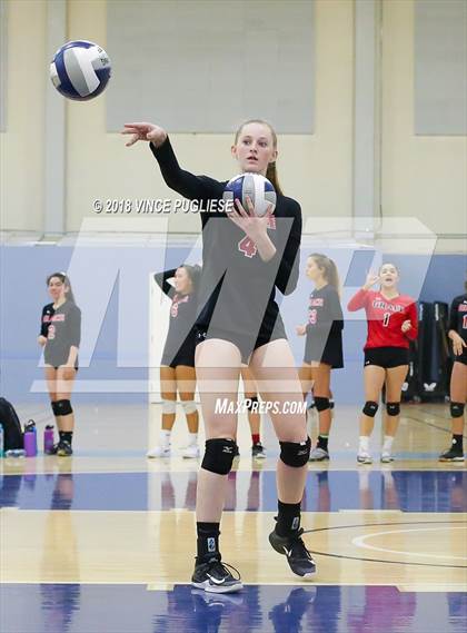 Thumbnail 2 in Grace Brethren @ Archer School for Girls (CIF SS D6 Final) photogallery.