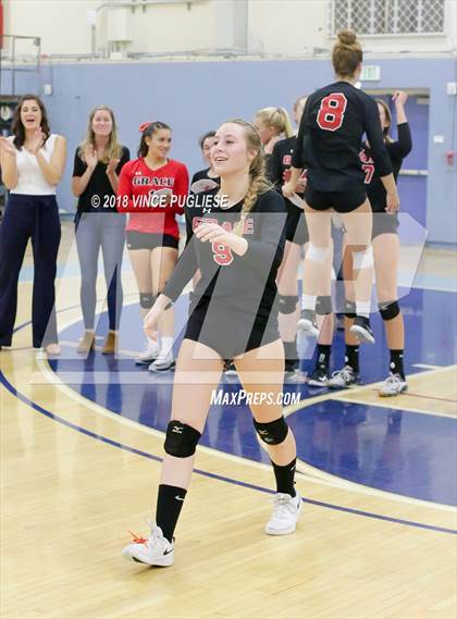 Thumbnail 3 in Grace Brethren @ Archer School for Girls (CIF SS D6 Final) photogallery.