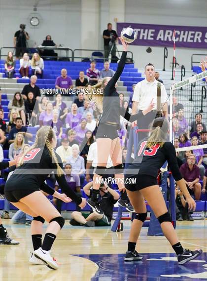 Thumbnail 3 in Grace Brethren @ Archer School for Girls (CIF SS D6 Final) photogallery.