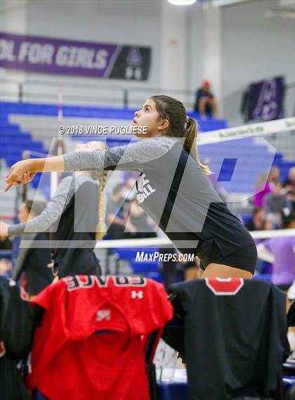 Thumbnail 1 in Grace Brethren @ Archer School for Girls (CIF SS D6 Final) photogallery.