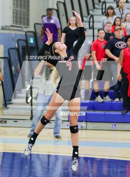Thumbnail 2 in Grace Brethren @ Archer School for Girls (CIF SS D6 Final) photogallery.