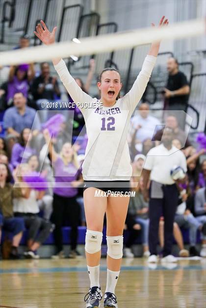Thumbnail 3 in Grace Brethren @ Archer School for Girls (CIF SS D6 Final) photogallery.