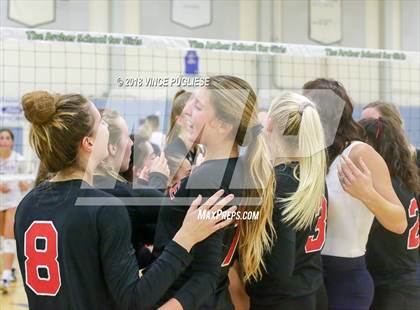 Thumbnail 3 in Grace Brethren @ Archer School for Girls (CIF SS D6 Final) photogallery.