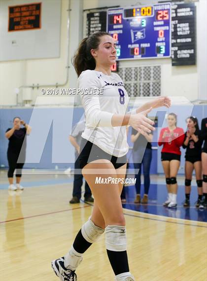 Thumbnail 2 in Grace Brethren @ Archer School for Girls (CIF SS D6 Final) photogallery.