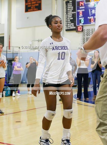 Thumbnail 3 in Grace Brethren @ Archer School for Girls (CIF SS D6 Final) photogallery.