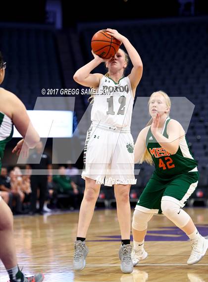 Thumbnail 3 in Mesa Verde vs. Ponderosa photogallery.