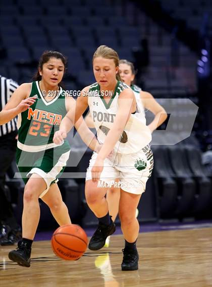Thumbnail 3 in Mesa Verde vs. Ponderosa photogallery.