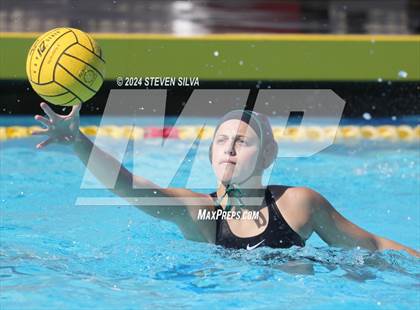 Thumbnail 3 in Fallbrook vs. Oceanside (CIF SDS D2 Quarterfinal) photogallery.