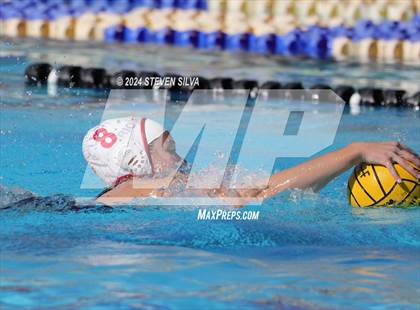 Thumbnail 3 in Fallbrook vs. Oceanside (CIF SDS D2 Quarterfinal) photogallery.