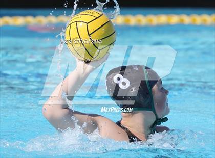 Thumbnail 2 in Fallbrook vs. Oceanside (CIF SDS D2 Quarterfinal) photogallery.