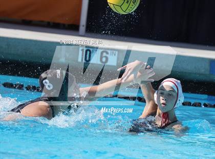Thumbnail 3 in Fallbrook vs. Oceanside (CIF SDS D2 Quarterfinal) photogallery.