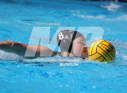Thumbnail 3 in Fallbrook vs. Oceanside (CIF SDS D2 Quarterfinal) photogallery.