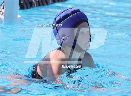 Thumbnail 3 in Fallbrook vs. Oceanside (CIF SDS D2 Quarterfinal) photogallery.