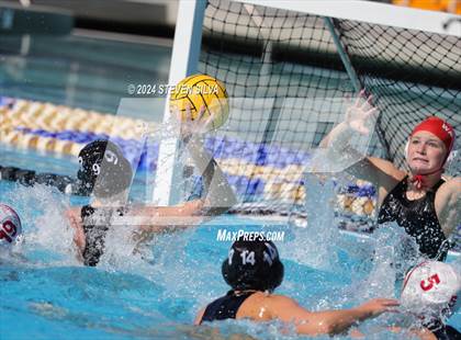 Thumbnail 1 in Fallbrook vs. Oceanside (CIF SDS D2 Quarterfinal) photogallery.