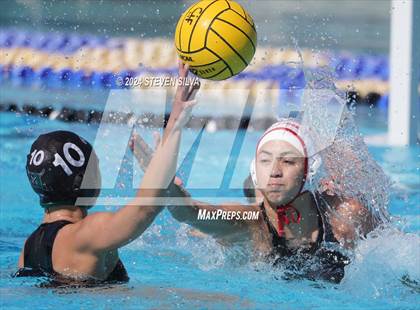 Thumbnail 2 in Fallbrook vs. Oceanside (CIF SDS D2 Quarterfinal) photogallery.