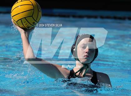 Thumbnail 1 in Fallbrook vs. Oceanside (CIF SDS D2 Quarterfinal) photogallery.
