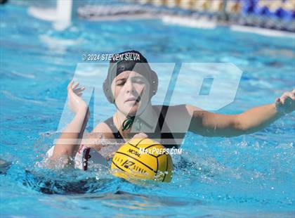 Thumbnail 3 in Fallbrook vs. Oceanside (CIF SDS D2 Quarterfinal) photogallery.