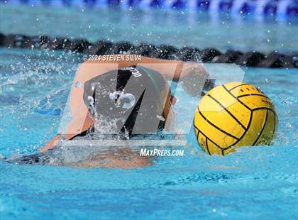 Thumbnail 2 in Fallbrook vs. Oceanside (CIF SDS D2 Quarterfinal) photogallery.