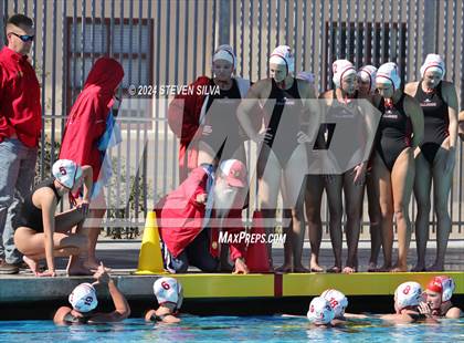Thumbnail 1 in Fallbrook vs. Oceanside (CIF SDS D2 Quarterfinal) photogallery.