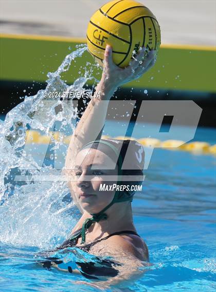Thumbnail 1 in Fallbrook vs. Oceanside (CIF SDS D2 Quarterfinal) photogallery.