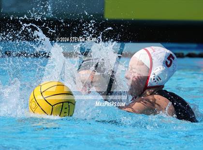 Thumbnail 3 in Fallbrook vs. Oceanside (CIF SDS D2 Quarterfinal) photogallery.