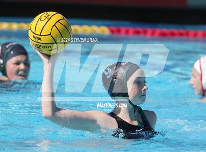 Thumbnail 3 in Fallbrook vs. Oceanside (CIF SDS D2 Quarterfinal) photogallery.