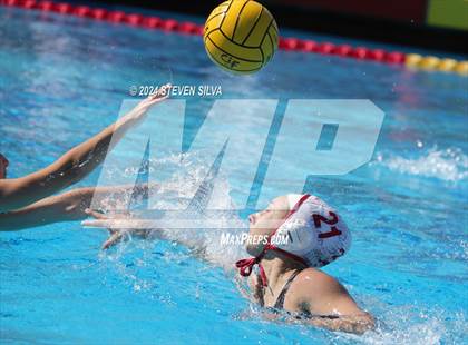 Thumbnail 2 in Fallbrook vs. Oceanside (CIF SDS D2 Quarterfinal) photogallery.